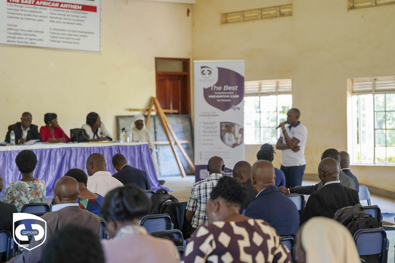 Auraya Health Services Strengthens Ties with Schools at TAHA Annual Meeting